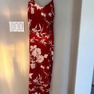 Z Supply Woven Floral Dress
